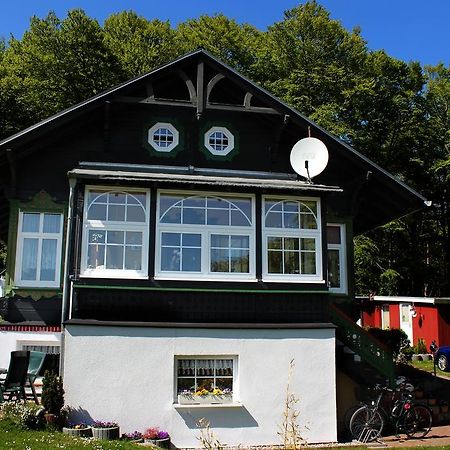 Ferienwohnungen Am Nationalpark Sassnitz Exterior photo